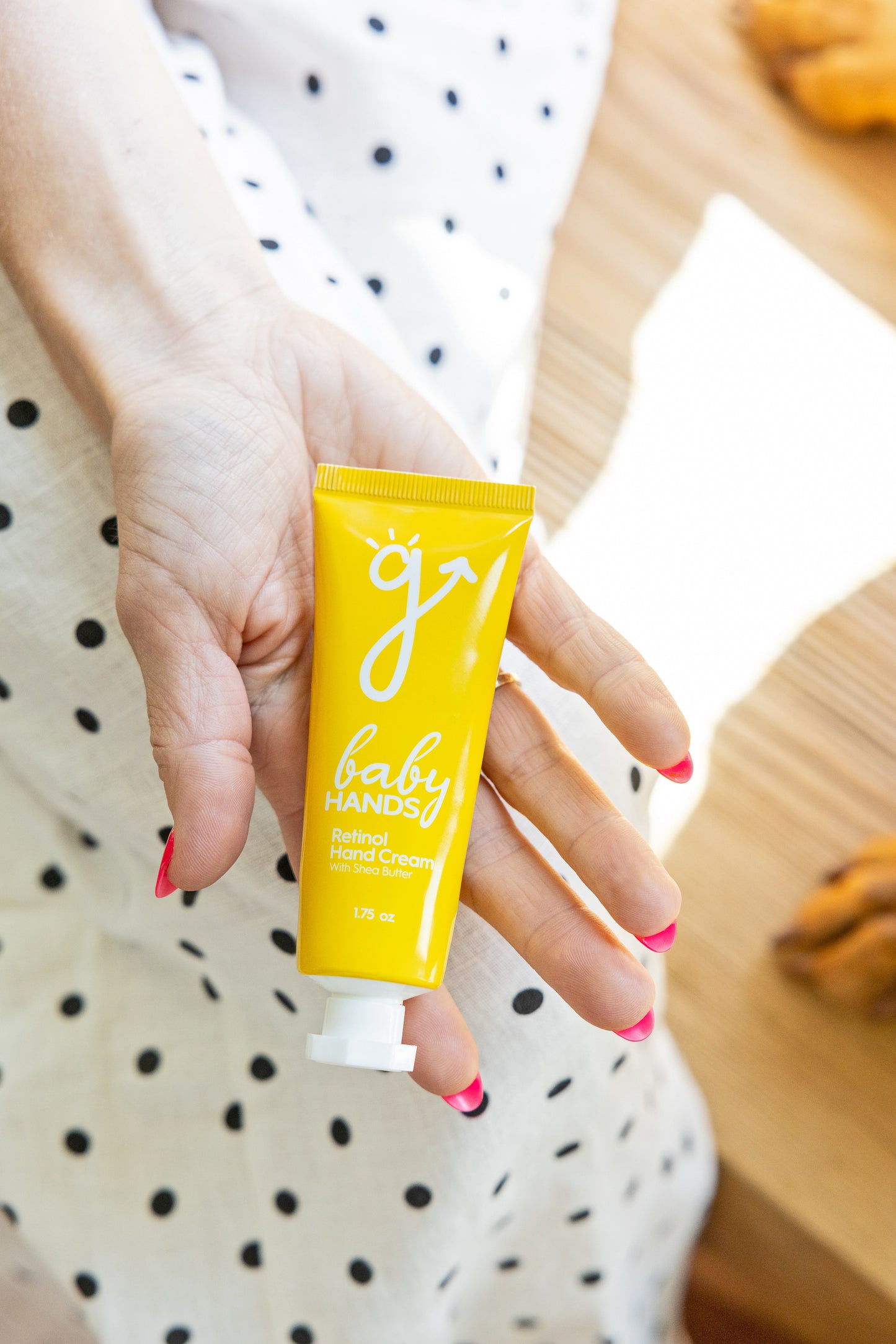 Baby Hands (For Two)