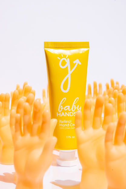 Baby Hands (For Two)