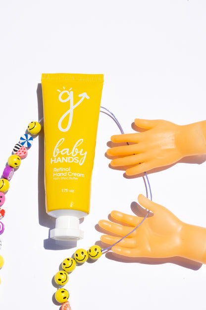 Baby Hands (For Two)